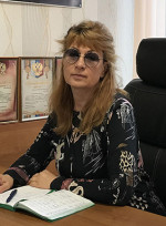 Крылова Алевтина Михайловна