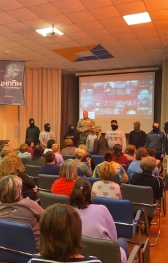 Занятия по противодействию терроризму и экстремизму — фото