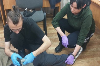 Новости — Как всегда на наших курсах не бывает скучно! — фото