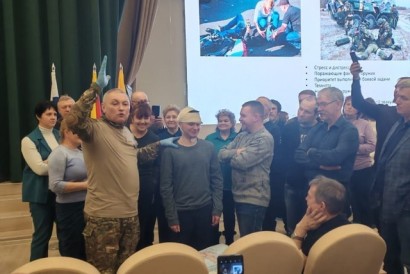 Одна маленькая, но очень крутая группа! — фото-657_1