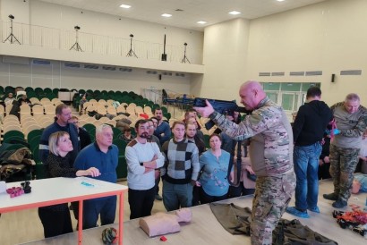 Одна маленькая, но очень крутая группа! — фото-657_2