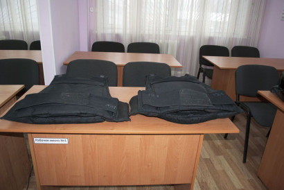 О «Центр-Безопасность» — Класс спецсредства — фото