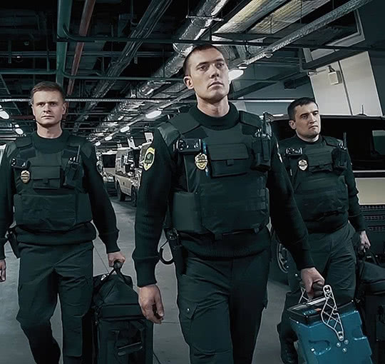 Услуги обучения в «Центр-Безопасность» — Подготовка инкассаторов — фото