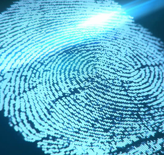 Услуги обучения в «Центр-Безопасность» — Процедура дактилоскопии — фото